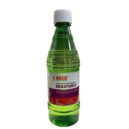 ROZPUSZCZALNIK  DENATURAT 0.5L
